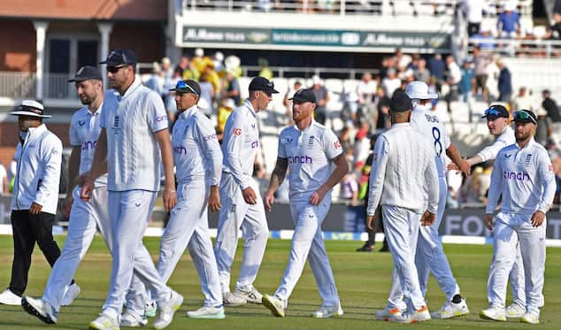 James Anderson Returns; Ollie Robinson Fails To Make A Cut As England Announces Playing XI For Old Trafford